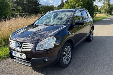 Nissan Qashqai 235.637 km 4.500 &euro; Eckstedt 99195