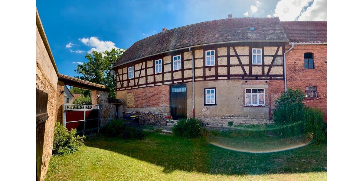 Bauernhaus, Landhaus Weimar Lützendorf - 7 Zimmer, 148 m&sup2;, 265.000&euro; | Angebot:24070132