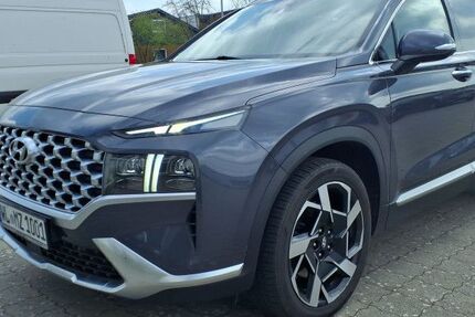 Hyundai SANTA FE 164.000 km 27.990 € Bad Langensalza 99947