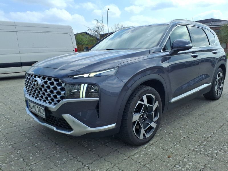 Hyundai SANTA FE 164.000 km 27.990 € Bad Langensalza 99947