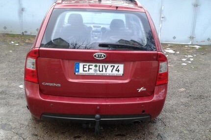 Kia Carens I 132.276 km 8.000 € Erfurt 99084
