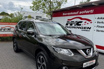 Nissan X-Trail 169.000 km 9.990 &euro; Erfurt 99099