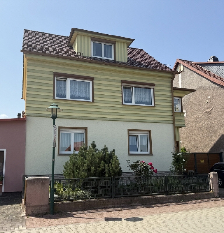 Charmantes Einfamilienhaus in Gräfenhain 7 zimmer