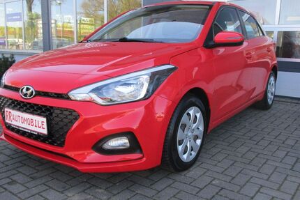 Hyundai i20 61.680 km 8.990 &euro; Gotha 99867