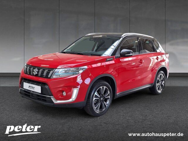 Suzuki Vitara 7.873 km 22.440 &euro; Erfurt 99086