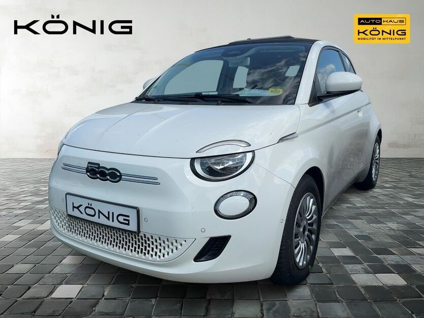 Fiat 500e 10.784 km 25.990 € Erfurt 99091