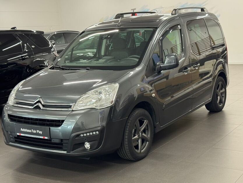 Citroen Berlingo 127.003 km 10.690 € Arnstadt 99310