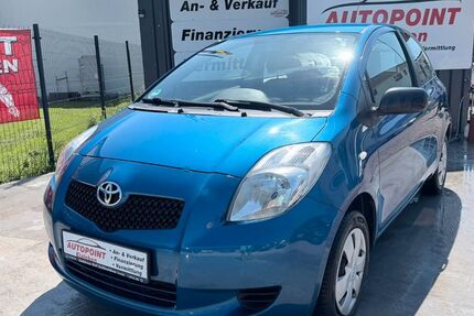 Toyota Yaris 137.000 km 2.490 &euro; Elxleben 99189
