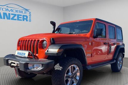 Jeep Wrangler 100.000 km 31.990 &euro; Weimar 99425