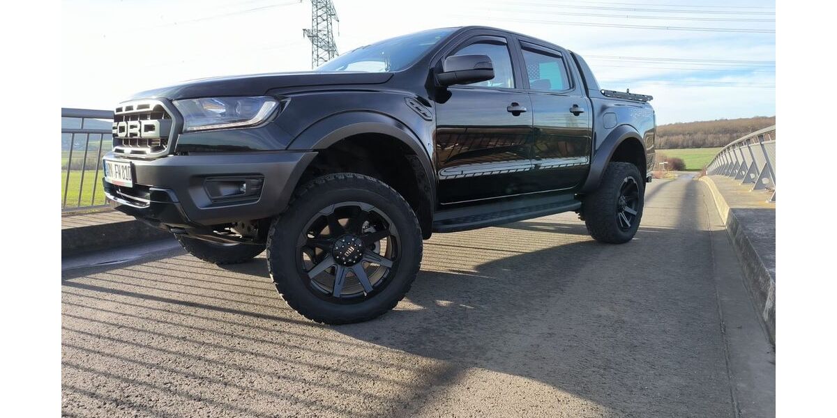 Ford Ranger 100.000 km 42.990 &euro; Arnstadt 99310