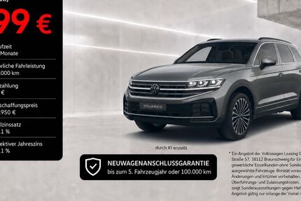 VW Touareg 9.500 km 64.980 &euro; Weimar 99423