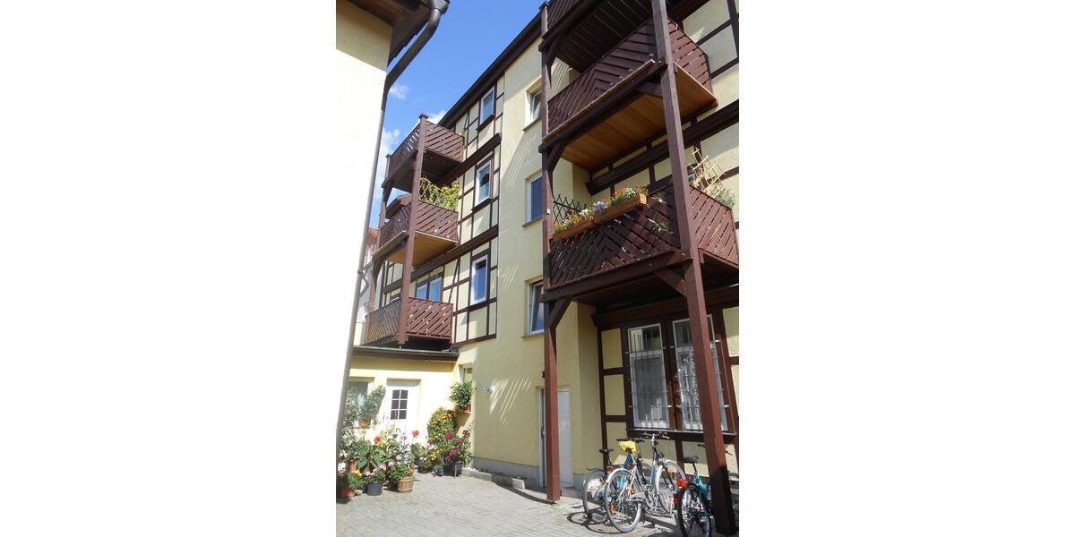 Etagenwohnung Erfurt Johannesplatz - 4 Zimmer, 146 m&sup2;, 1.240&euro; | Angebot:24535419