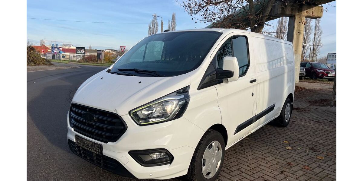 Ford Transit Custom 369.802 km 6.950 &euro; Erfurt 99086