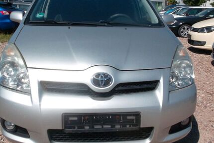 Toyota Corolla Verso 188.000 km 3.000 € erfurt 99087