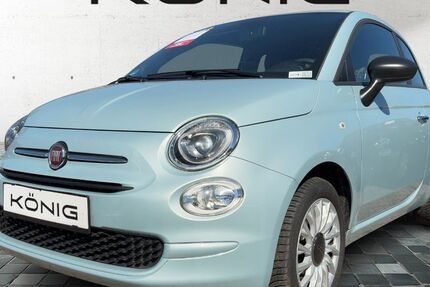 Fiat 500 11.487 km 14.999 &euro; Erfurt 99091