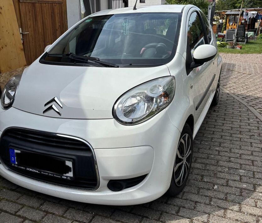 Citroen C1 141.751 km 1.500 € Arnstadt 99310