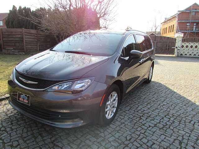 Chrysler Voyager 39.890 km 24.990 &euro; Großfahner 99100