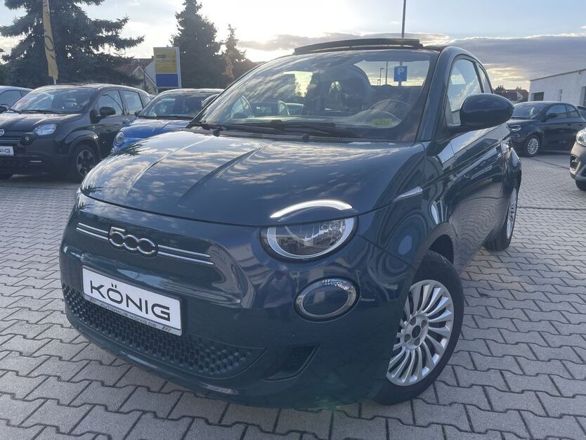 Fiat 500e 5.503 km 26.990 € Erfurt 99091