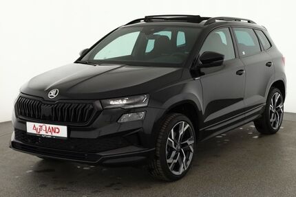 Skoda Karoq 8.569 km 33.890 &euro; Erfurt 99087