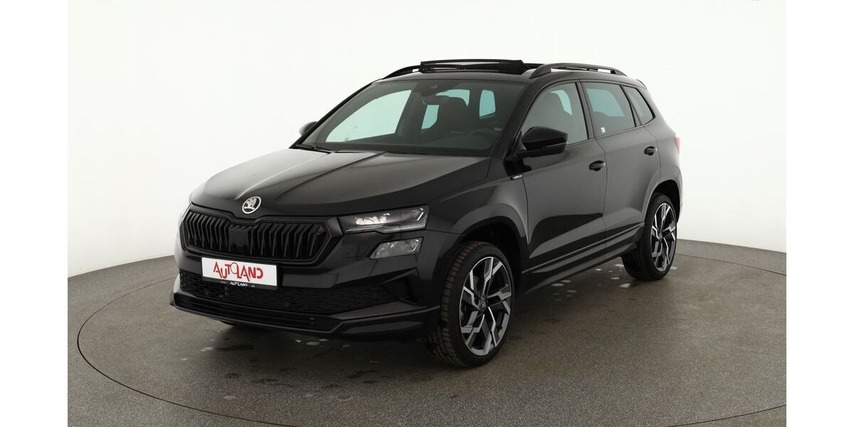 Skoda Karoq 8.569 km 33.890 &euro; Erfurt 99087
