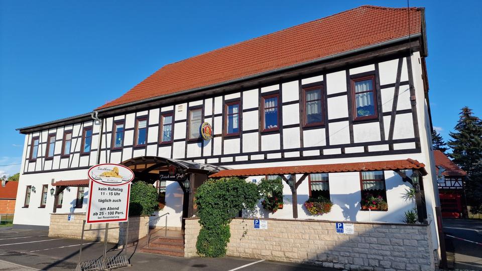 Mehrfamilienhaus, Wohnhaus Stadtilm - 399.000&euro; | Angebot:19432612