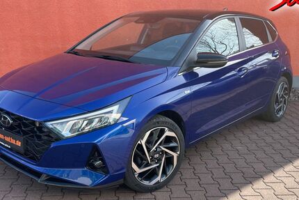 Hyundai i20 38.906 km 15.980 &euro; Gotha 99867