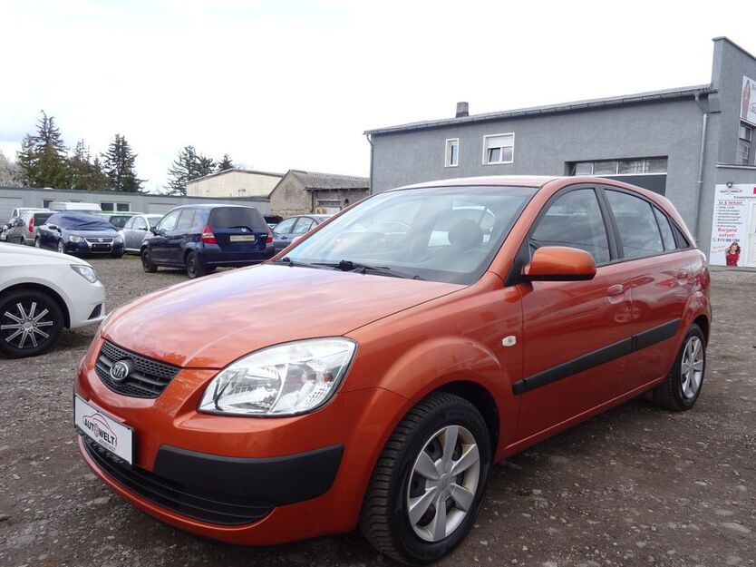 Kia Rio 146.381 km 1.990 € Arnstadt 99310