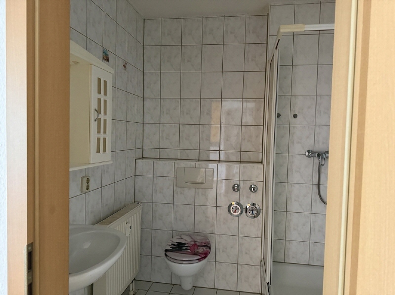 Ruhige Lage bevorzugt! 2 zimmer