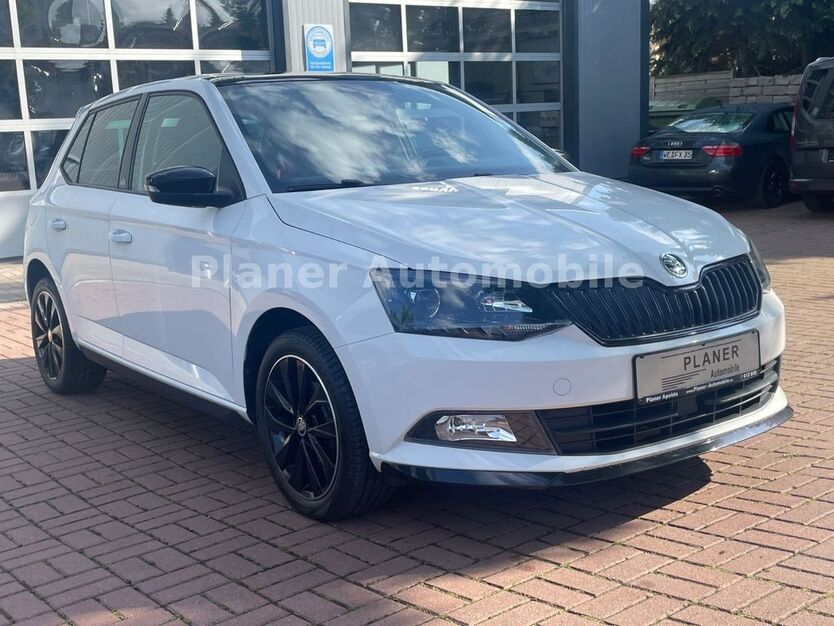 Skoda Fabia 79.990 km 11.990 € Apolda 99510