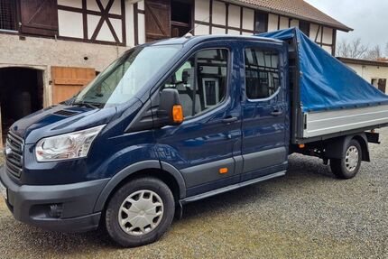 Ford Transit 126.500 km 14.280 &euro; Stadtilm 99326