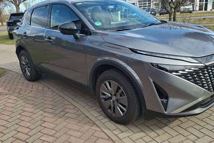 Nissan Qashqai 1.950 km 33.980 &euro; Sömmerda/Orlishausen 99610