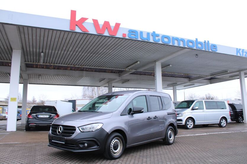 Mercedes-Benz Citan 76.900 km 19.900 € Erfurt 99085