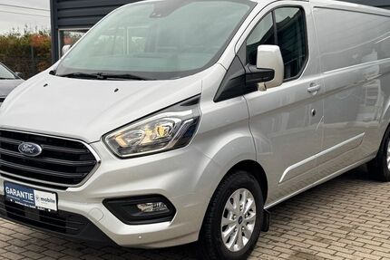 Ford Transit Custom 23.000 km 30.890 € Erfurt 99092
