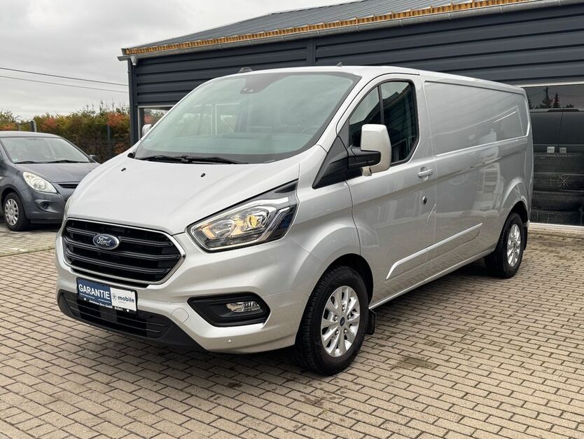 Ford Transit Custom 23.000 km 30.890 € Erfurt 99092