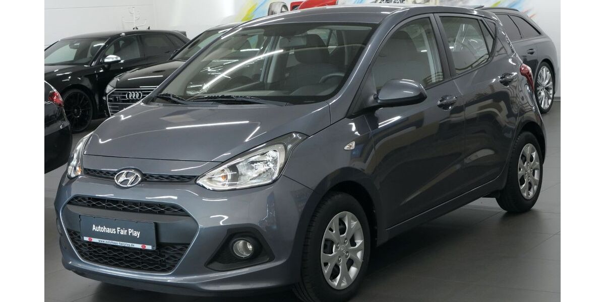 Hyundai i10 15.342 km 11.600 &euro; Arnstadt 99310
