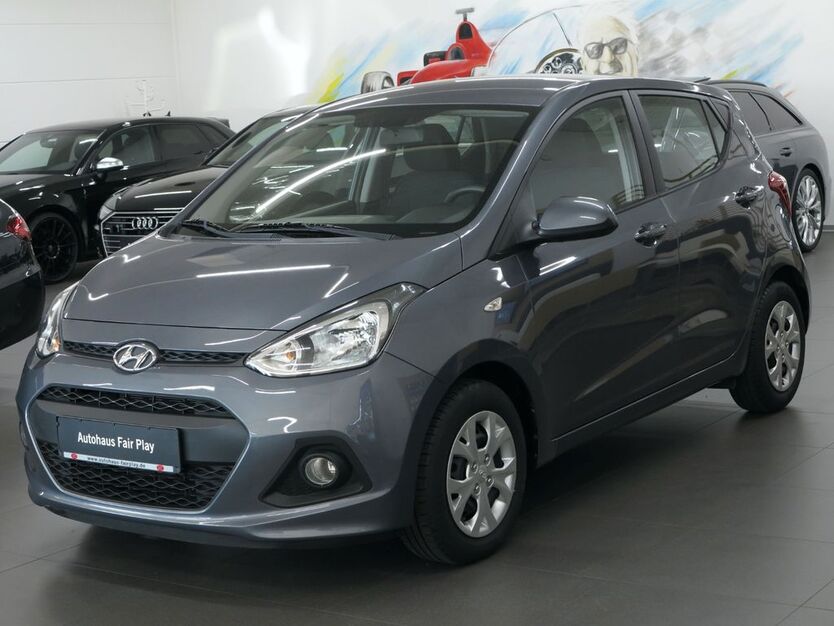 Hyundai i10 15.342 km 11.900 € Arnstadt 99310