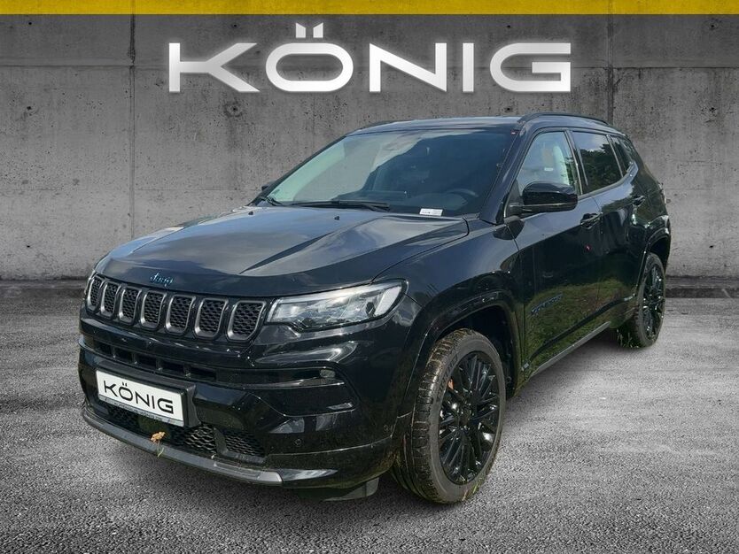 Jeep Compass 13.049 km 29.777 € Erfurt 99091