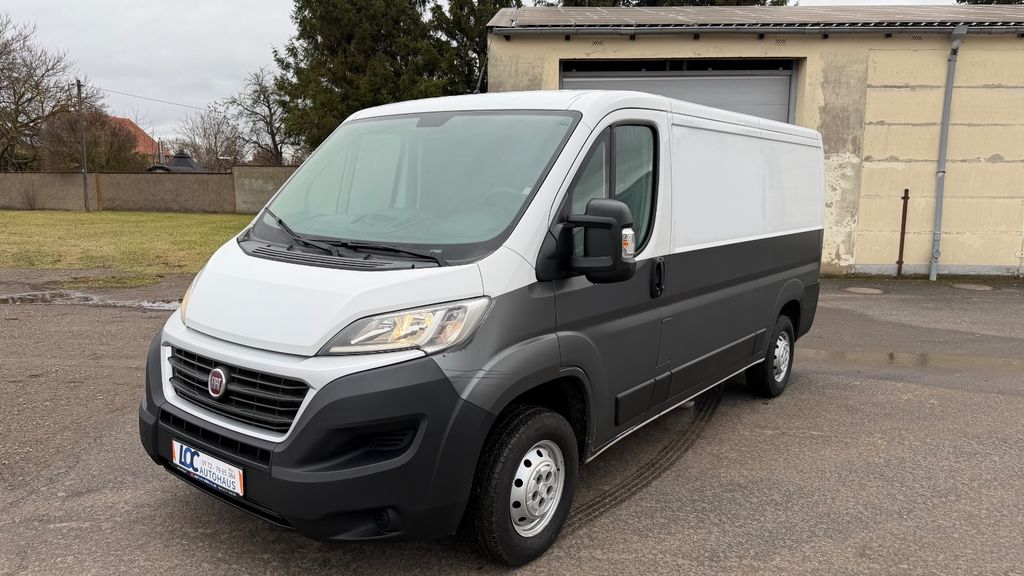 Fiat Ducato 262.336 km 7.390 &euro; Gebesee 99189
