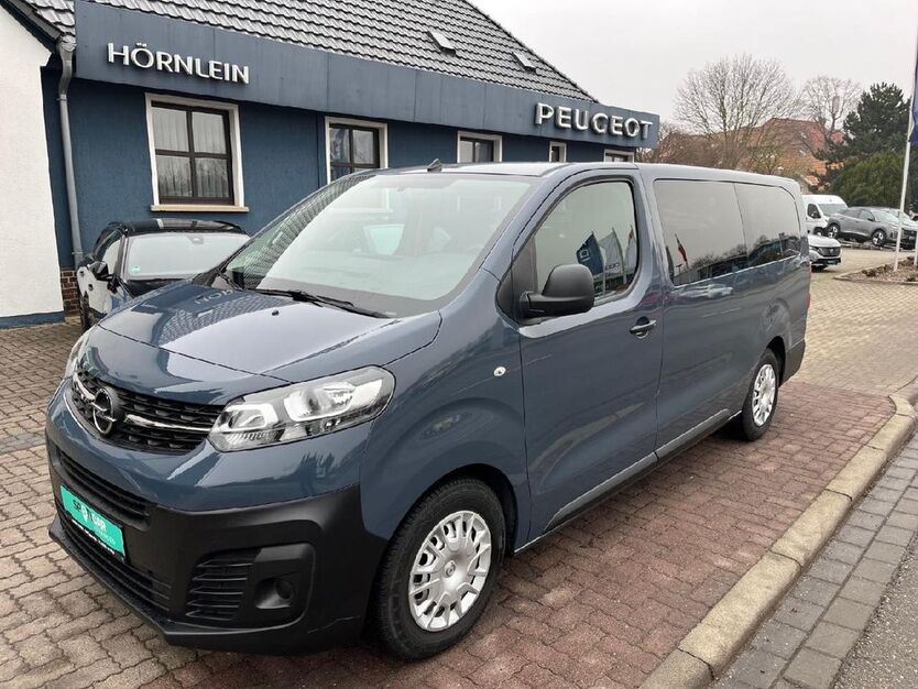 Opel Vivaro 57.800 km 26.480 € Bad Langensalza 99947