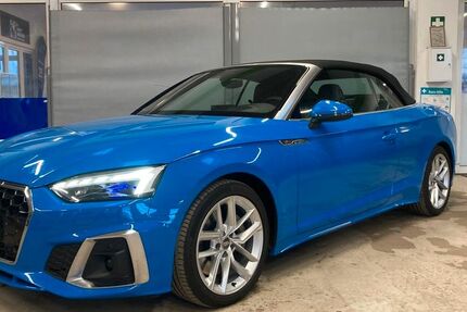 Audi A5 72.500 km 38.885 &euro; Erfurt 99099