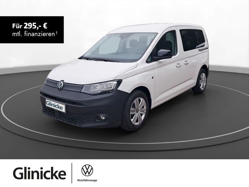 VW Caddy 2.500 km 32.970 € Erfurt 99099