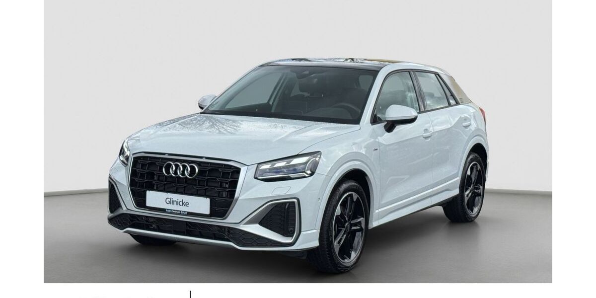 Audi Q2 15.200 km 32.280 &euro; Erfurt 99099