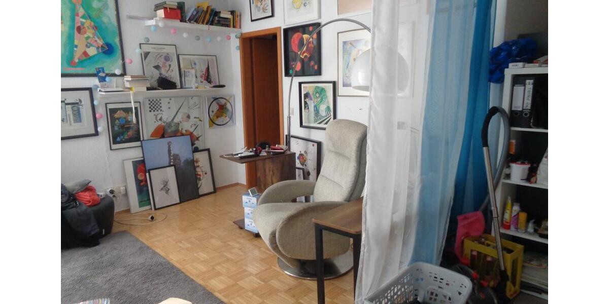 Etagenwohnung Weimar Ehringsdorf - 1.5 Zimmer, 39 m&sup2;, 460&euro; | Angebot:24618196