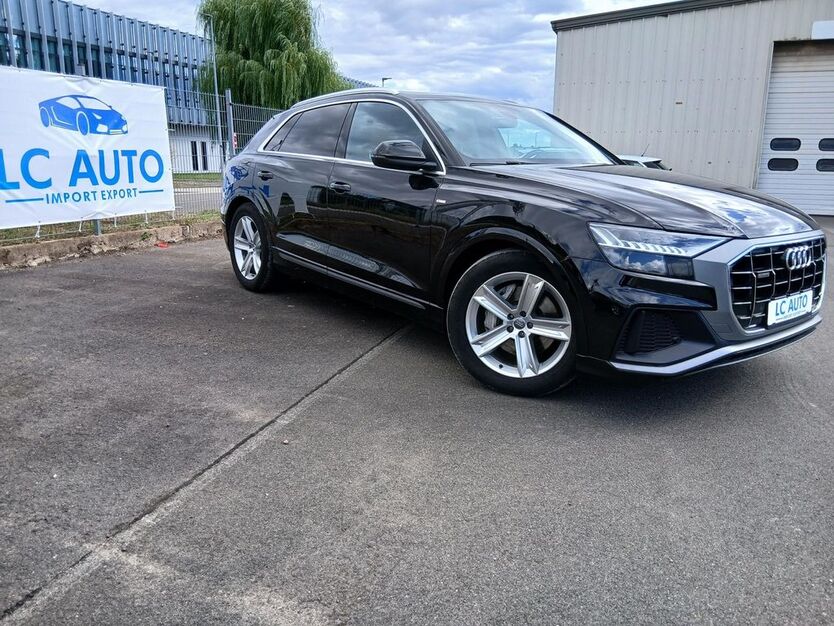 Audi Q8 223.000 km 35.990 € Gotha 99867