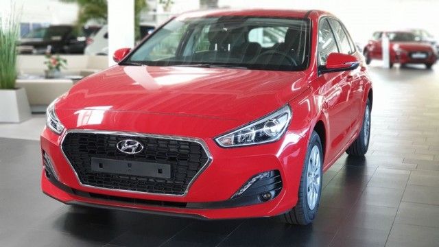 Hyundai i30 61.000 km 13.990 € Schwabhausen 99869