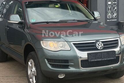 VW Touareg 286.000 km 3.990 &euro; Erfurt 99086