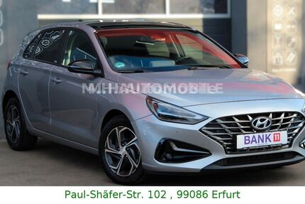 Hyundai i30 33.600 km 18.990 &euro; Erfurt 99086