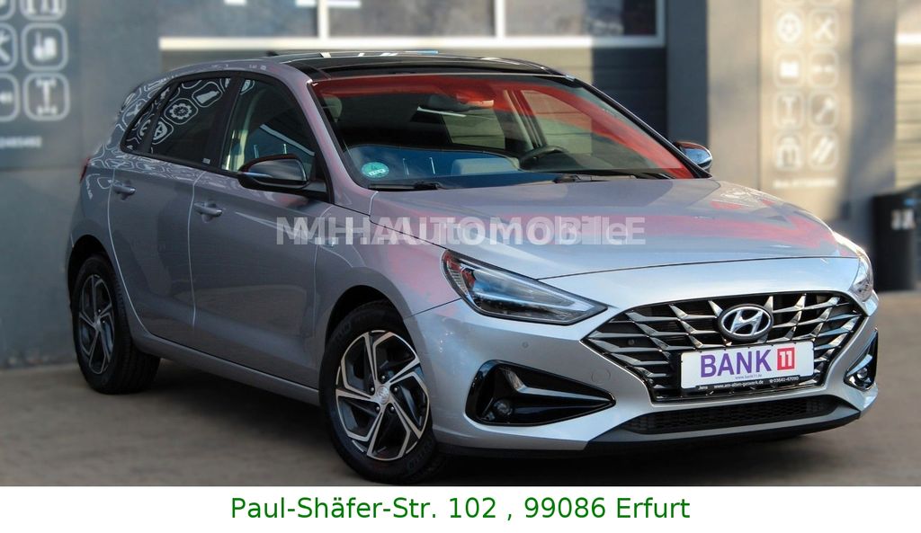 Hyundai i30 33.600 km 18.990 &euro; Erfurt 99086