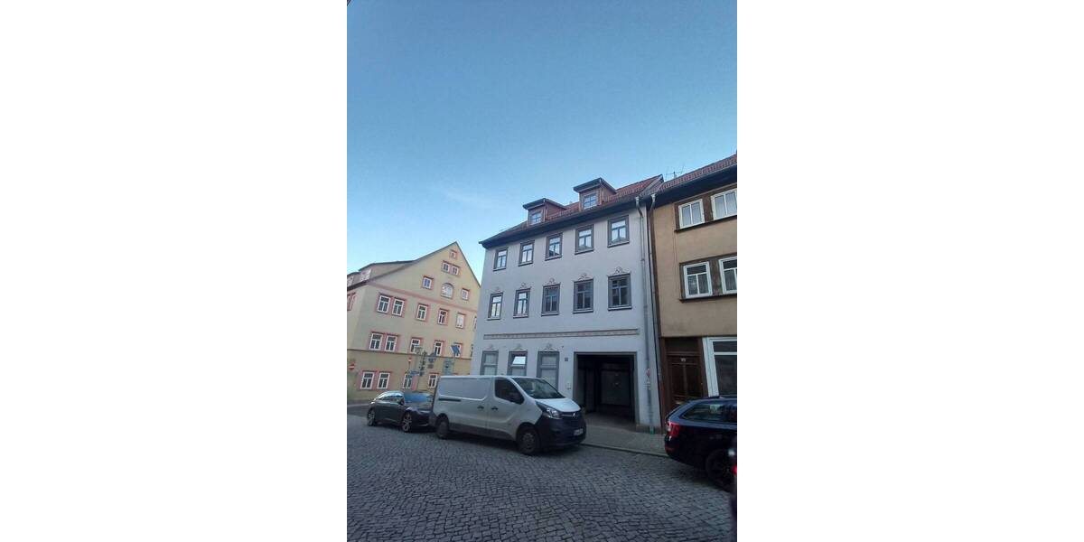 Wohn-und Geschäftshaus direkt in der Innenstadt - attraktive Lage auch für eigenes Gewerbe 9 zimmer