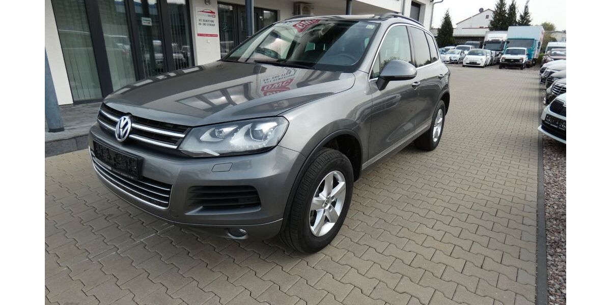 VW Touareg 347.000 km 9.490 &euro; Erfurt 99087